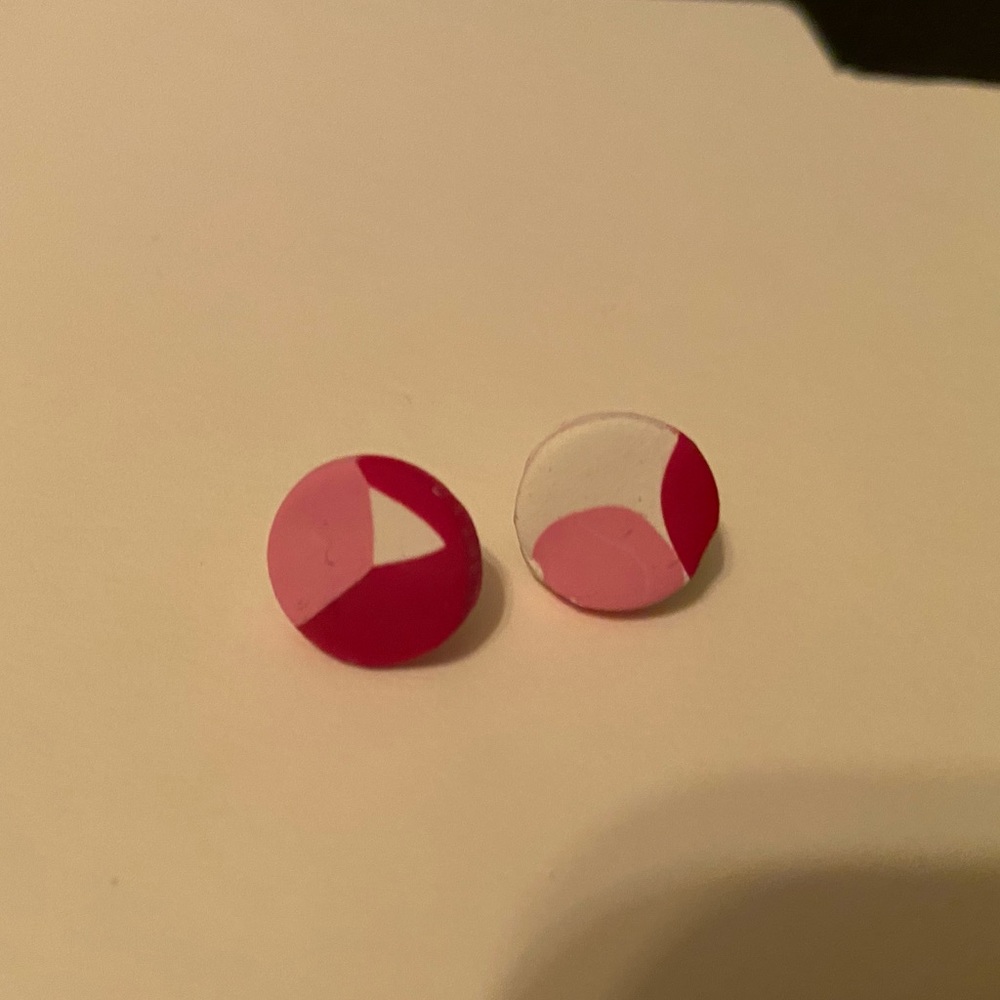 Valentine Studs